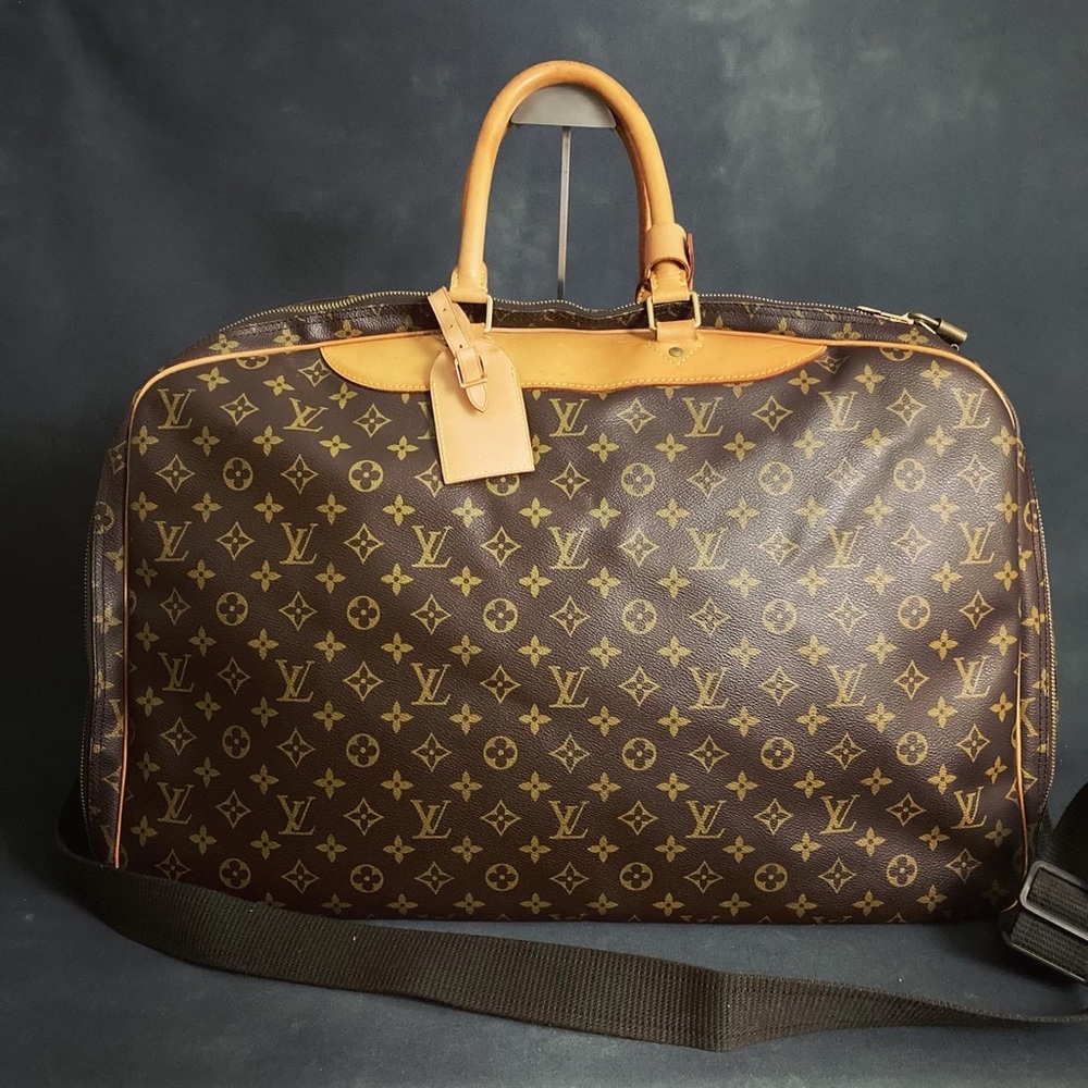Louis Vuitton Monogram Alize 3 Poches